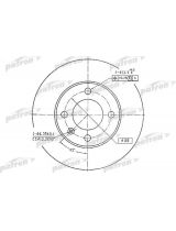Patron PBD1517 Тормозной диск
