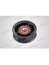 Patron PT35500 Ролик промежуточный поликлинового без натяжного механизма с подшипником