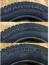 MARSHAL WinterCraft ice Wi31 235/45R17 97T