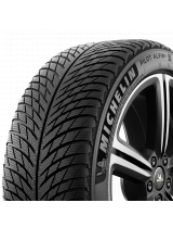 MICHELIN Pilot Alpin 5 225/40R19 93W