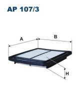 FILTRON AP 107/3 Фильтр воздушный