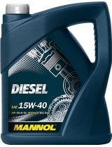 Моторное масло MANNOL MN7402-5 Diesel CG-4/SL 15W-40 5л