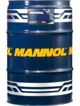 Моторное масло MANNOL MN7405-DR Universal 15W-40 SG/CD 208л