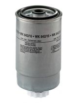 Mann-Filter WK 842/15 Фильтр топливный