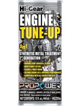 HI-GEAR HG2206E Мягкий очиститель двигателя со средним и сильным износом, с SMT-2 444мл