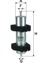 FILTRON PP 991/4 Фильтр топливный