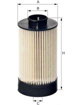 Hengst E423KPD206 Фильтр топливный