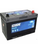 EXIDE Аккумулятор Excell EB954 760А (95 А/ч)