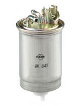 Mann-Filter WK 841 Фильтр топливный