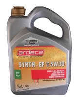 Моторное масло ARDECA P01061-ARD005 SYNTH-EF 5W-30 5л