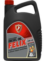 Моторное масло FELIX 430900005 10W-40 4л