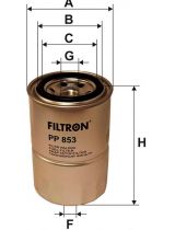 FILTRON PP 853 Фильтр топливный