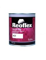 REOFLEX RX E-03/3500 AC Эмаль акриловая биндер Acryl Top AС 3,5л