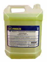 Антифриз Eurofreeze 54811 Antifreeze жёлтый AFG 13 -35C 10кг 8,8л
