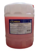 Антифриз Eurofreeze Antifreeze красный AFG 12+ -35C 23,2кг 20л