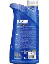 Трансмиссионное масло MANNOL MN8106-1 MN Hipoid Getrib 80W-90 GL-5 1л