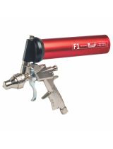 Русский мастер РМ-58482 Пистолет пневматический F1 Premium для распыляемых герметиков в картриджах