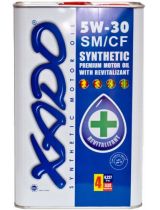 Моторное масло XADO XA20205 Atomic Oil 5W-30 SM/CF 4л