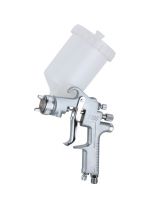 Русский мастер РМ-94035 Краскопульт F100G боковой бачок дюза 1,8мм