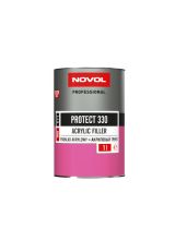 NOVOL 37341 PROTECT 330 Грунт акриловый 5+1 1л черный