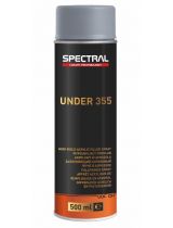 NOVOL 87111 SPECTRAL UNDER 355 Грунт SPRAY акриловый толстослойный наполняющий FLEX серый 500мл