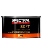 NOVOL 81245 SPECTRAL Шпатлевка SOFT 1,8кг