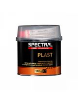 NOVOL 81171 SPECTRAL Шпатлевка для пластика PLAST 0,5кг