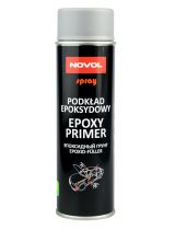 NOVOL 91141 SPRAY Epoxy primer Грунт эпоксидный серый аэрозоль 500мл