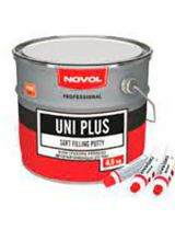 NOVOL 1195 Шпатлёвка универсальная UNI PLUS 4,5кг