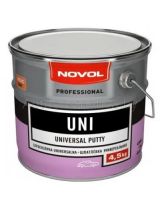 NOVOL 31119 Шпатлёвка универсальная UNI 4кг