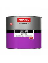 NOVOL 1157 Шпатлёвка мягкая UNI Soft 6кг