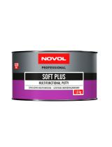 NOVOL 1245 Шпатлёвка мягкая SOFT PLUS 1,8кг