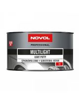NOVOL 90038 Шпатлевка легкая MULTI Light 1л