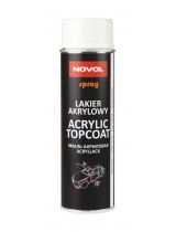 NOVOL 34312 SPRAY Acryl Краска акриловая белый глянец 500мл