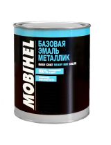 MOBIHEL 41980302 III Металлик 387 ПАПИРУС (1л)