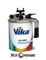VIKA 212728 Компонент VK-8038 0,9кг металлик