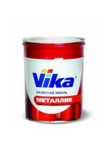 VIKA 212724 Эмаль металлик 248 Янтарь 0,9кг