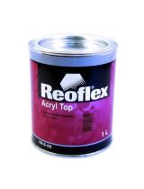 REOFLEX RX B-01/1000 T202 Эмаль базовая Base Coat TOY 202 Black 1 л