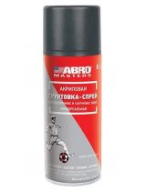 ABRO SPO 007 Грунт серый спрей 473мл