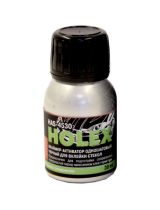 HOLEX HAS-4530 Праймер-активатор одношаговый для вклейки стёкол 30мл черный (Замена HAS-0146)