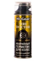 HI-GEAR HG5337e Аварийный герметик для ремонта колес быстрого действия аэрозоль