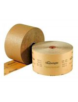 SUNMIGHT 30316 GOLD B312T P 400 в рулонах 115мм х 1м, золотистая