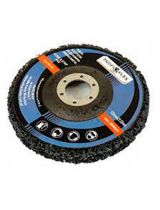 PROFIFLEX 20970 Круг для снятия ржавчины черный 125мм