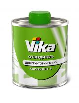 VIKA 209570 Отвердитель к грунту 3+1 0,2кг