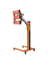 Русский мастер РМ-91983 Сушка ИФК коротковолн. 3 лампы (3,3кВт) пневмоштатив, электрорегулятор мощности и таймер 0-99мин.