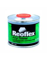 REOFLEX RX T-01/500 Разбавитель для ЛКМ акриловых Acryl Thinner 0,5л
