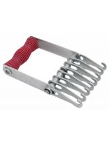 Русский мастер РМ-92550 Гребёнка ручная на 8 крючков