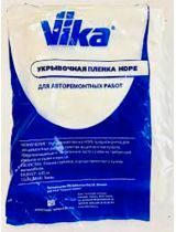 VIKA О01740 Плёнка укрывочная 4х50м, толщина 7мкм