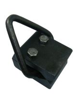 Русский мастер РМ-84349 Зажим рихтовочный широкий, ширина захвата 80 мм,