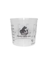 Русский мастер РМ-78040 Емкость пластиковая 0,385л для смешивания красок